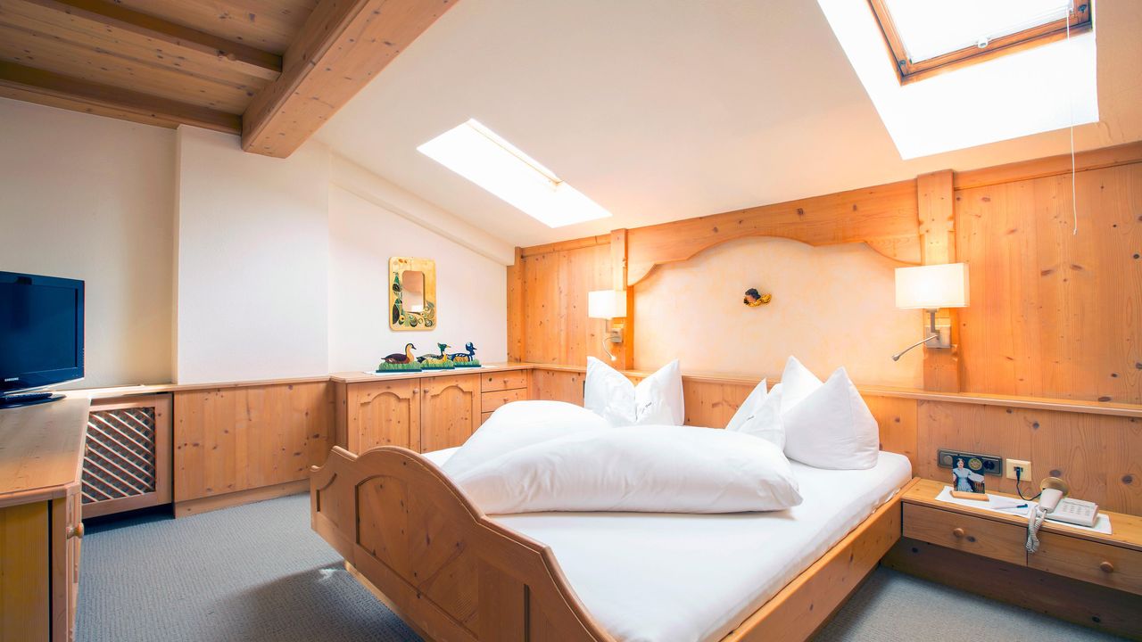 Familiensuite Giebel Familiensuite Giebel